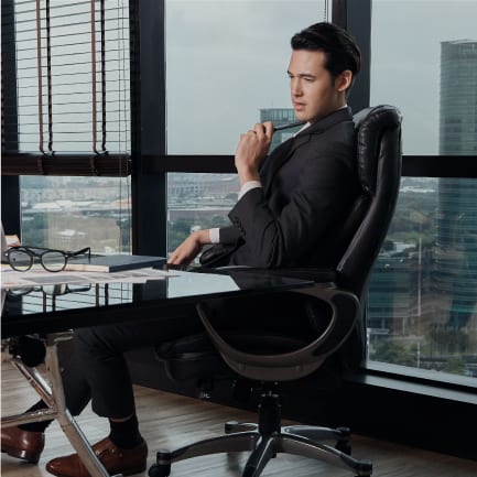 เก้าอี้ผู้บริหาร