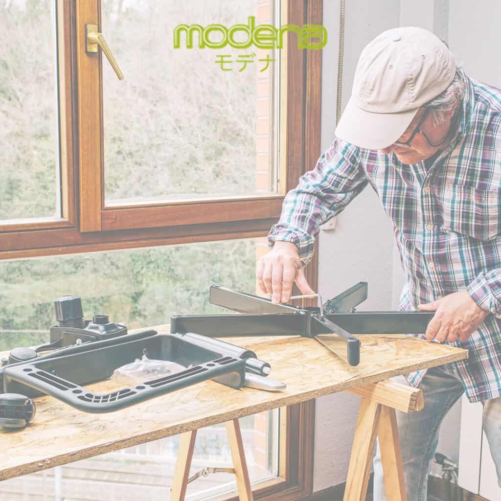 เก้าอี้ทำงาน เพื่อสุขภาพ Modena