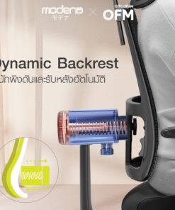 เก้าอี้เพื่อสุขภาพ รุ่น Newtral