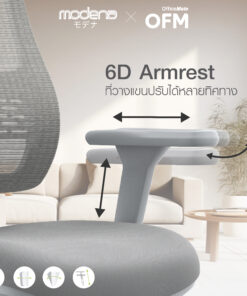 เก้าอี้เพื่อสุขภาพ รุ่น Newtral