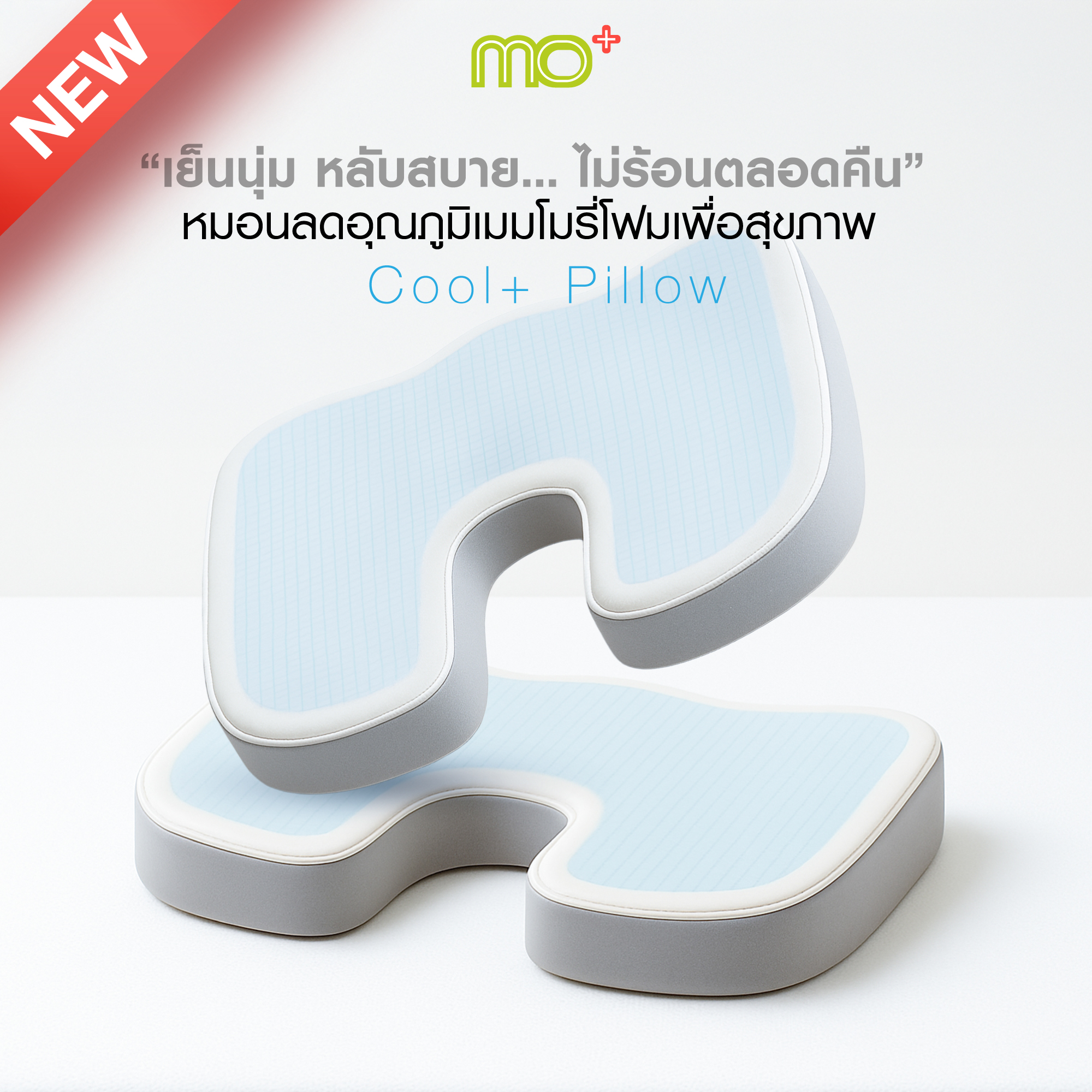 Cool Plus Cushion 1 Cool Plus Cushion 1