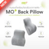 MO+ Back Pillow หมอนรองหลังเมมโมรี่โฟมเพื่อสุขภาพ