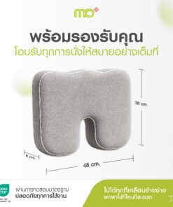 Mo Plus Cushion 2