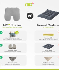 Mo Plus Cushion 4