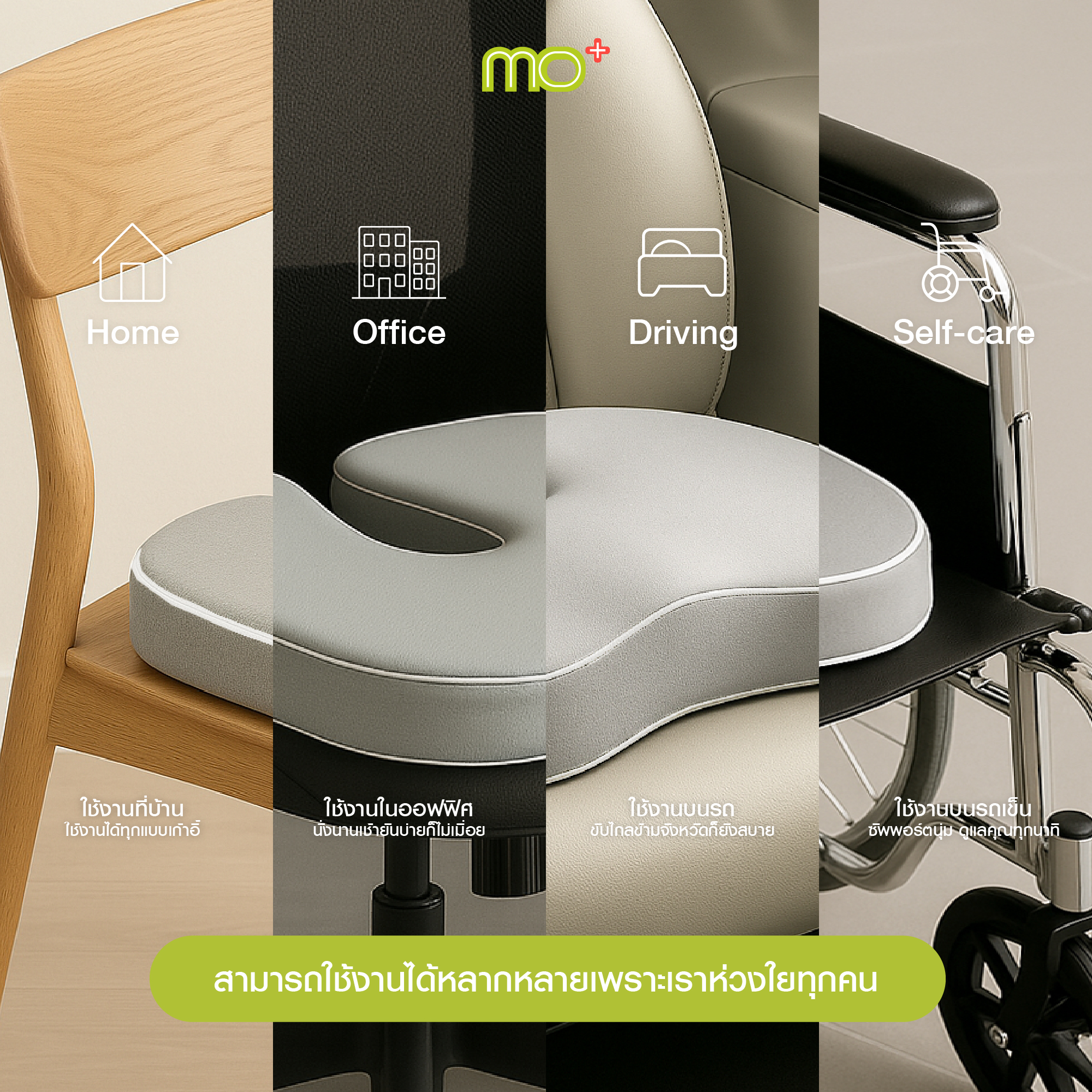 Mo Plus Cushion 6 Mo Plus Cushion 6