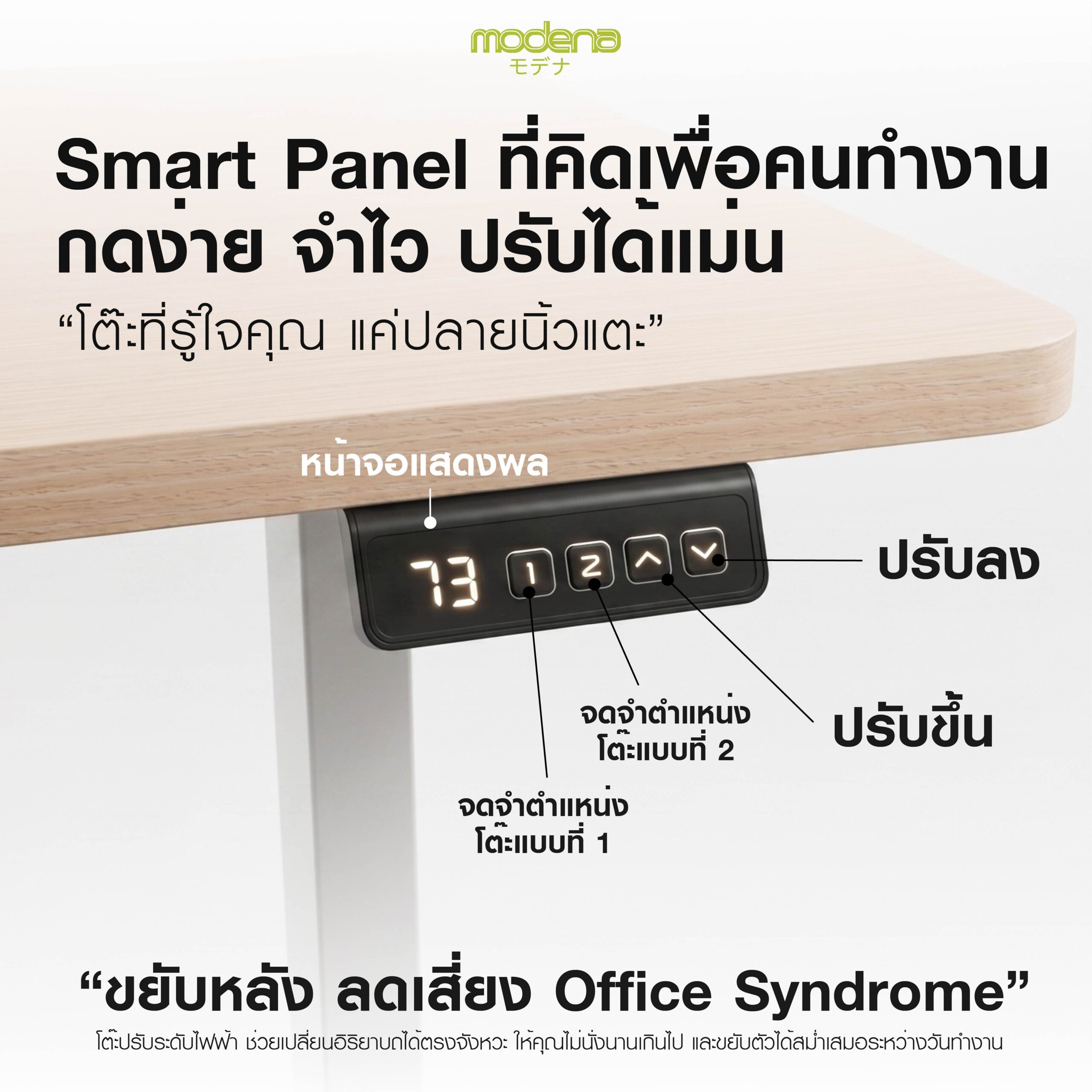 Ergostand Lite 100 cm-02