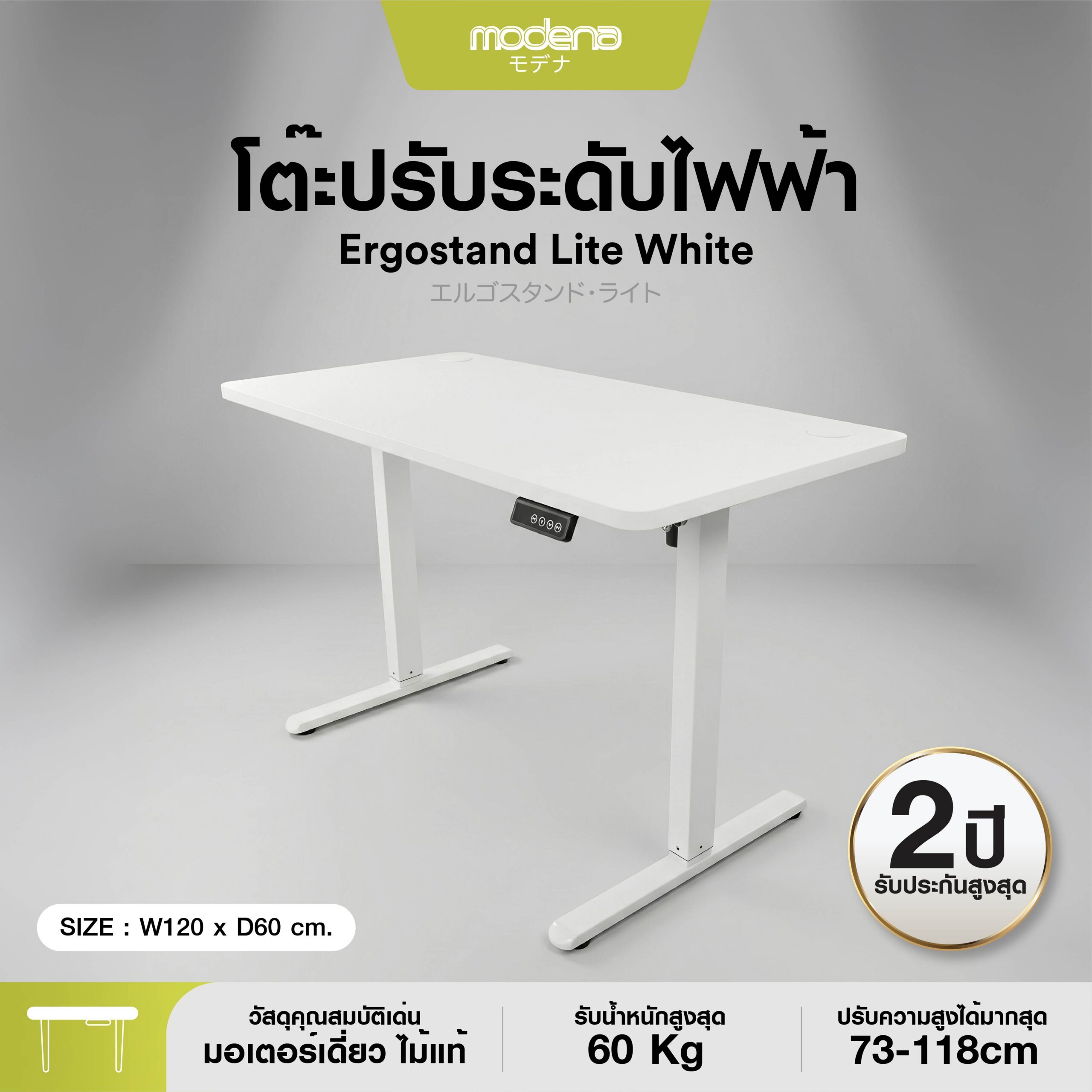 Ergostand Lite 100 cm-11