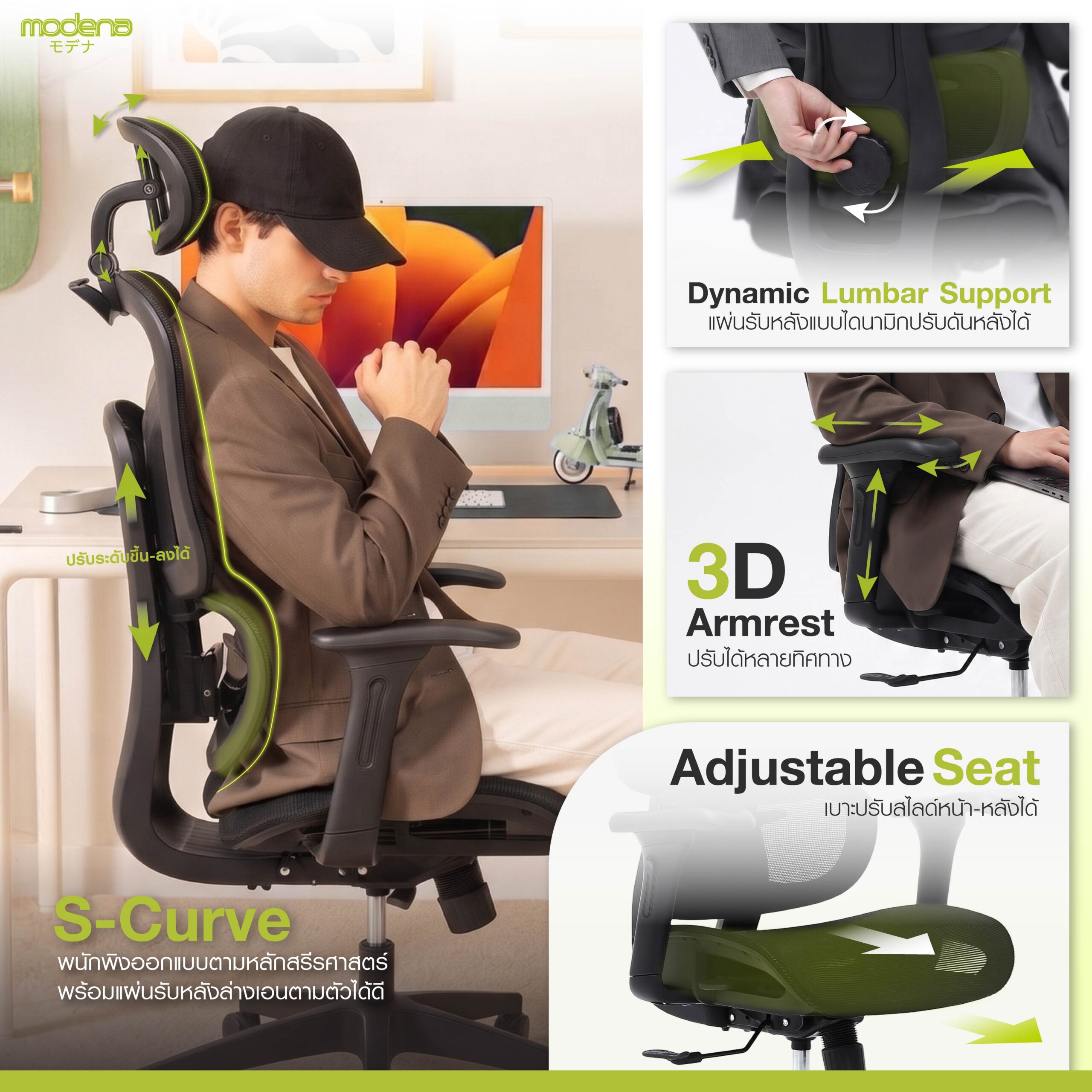Flowii Template Marketplace_M-Function